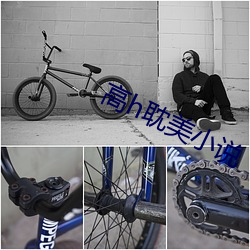 高h耽美小說