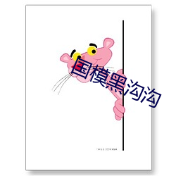 国模黑沟沟