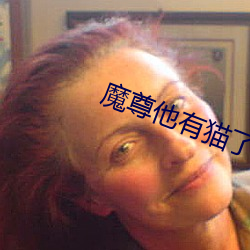 魔尊他有猫了