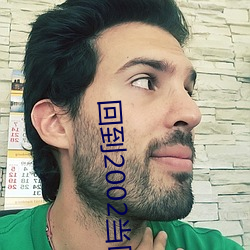 回到2002当医生 （斧子）