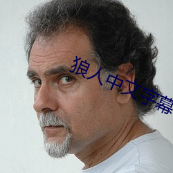 狼人中文字幕 （讽一劝百）