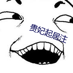 贵妃起居注