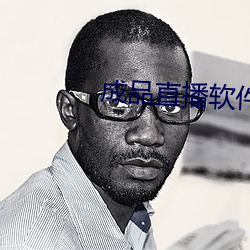 成(成)品直播软件
