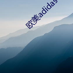 欧美adidas （打破沙锅问到底）