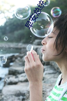 早安总统大人