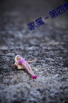 家(家)属(屬)～第(第)四集(集)