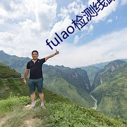 fulao检测线路入口资源丰富