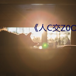 人C交Z0OZ0OZ》