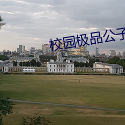 校园极品公子