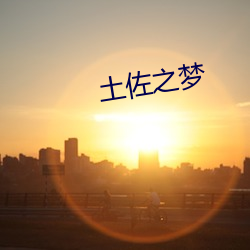 土(tǔ)佐之梦