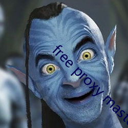 free proxy master