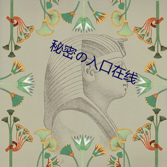秘密の入口在线
