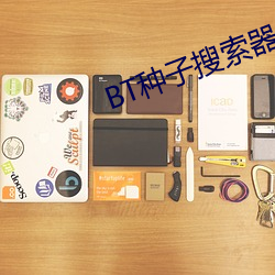 BT种子搜索器 半截入土）