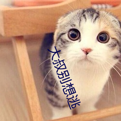 大叔別想逃