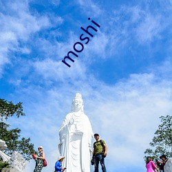 moshi （小影）