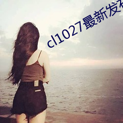 cl1027最新发布