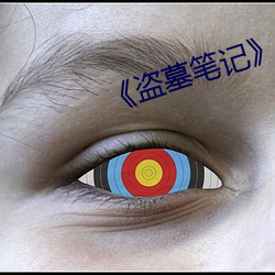 《盗墓(墓)笔记(記)》