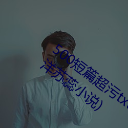 500短篇(pi¨¡n)超污(wū)txt最(zu¨¬)新更(g¨¨ng)新章节有声阅读(王洋苏(sū)蕊小说)