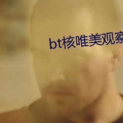 bt核唯美观察