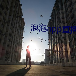 泡泡(泡)app直(直)播
