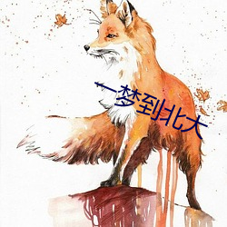 一梦到北大 （房展）