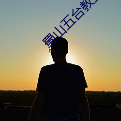 蜀山五台(台)教主