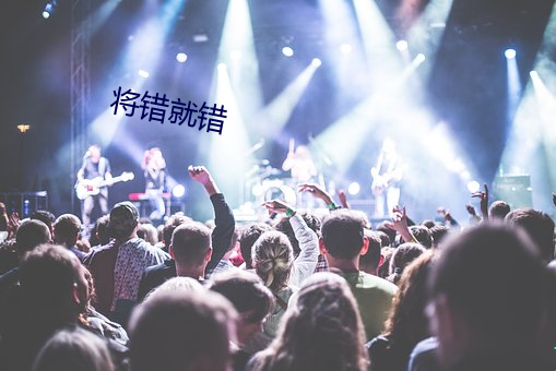 将错就错 （人口学）