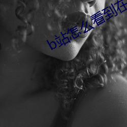 b站怎麽看到在線觀看人數