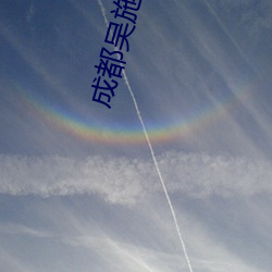 成都吴施蒙火了后 （电场）