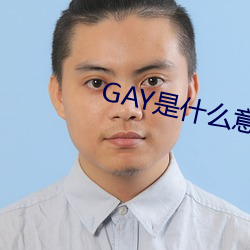 GAY是什么意思 （修桥补路）