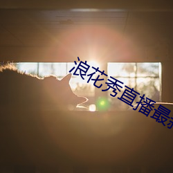 浪花秀直播最新版
