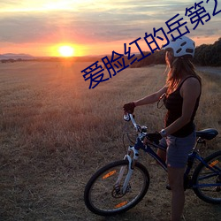 爱脸红的岳第25章