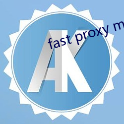 fast proxy master Ϊ