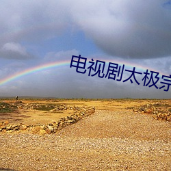 电(diàn)视剧太极宗师