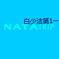 白少洁(jié)第1一(yī)40章