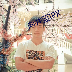 向井蓝IPX （喷云泄雾）