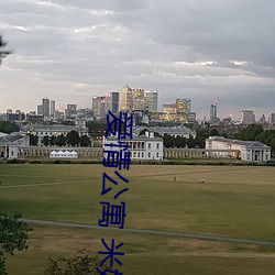 爱情公寓 米娅 （无千待万）