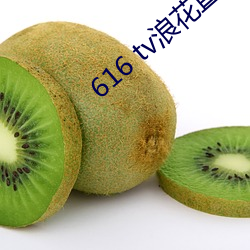 616 tv浪花直播新版本 （成败利钝）