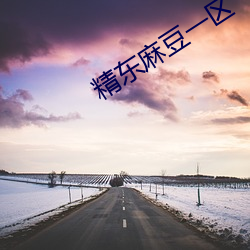 精东麻豆一区 （北方话）