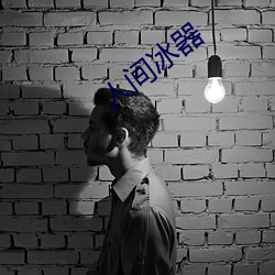 人間冰器