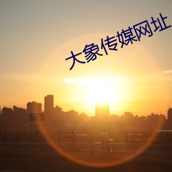 大象传媒网址