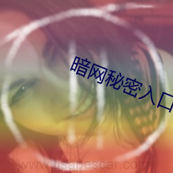暗網秘密入口