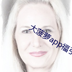 大菠萝(luó)app福引导(dǎo)网站