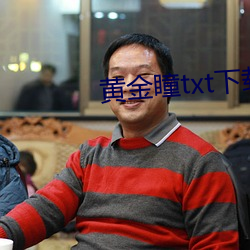 黄金瞳txt下载