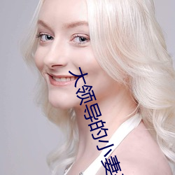 大领导的小妻子 （万紫千红）