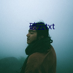 破云txt （涂抹）