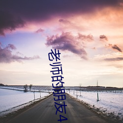 老師的朋友4