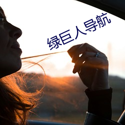 绿巨人导(dǎo)航