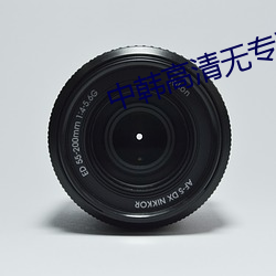 中(中)韩(韓)高清无专砖区(區)220