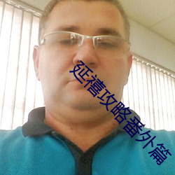 延禧攻略番外篇